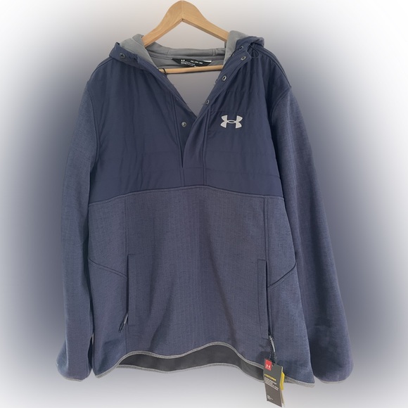 Underarmour Storm Pullover Jacket - Picture 2 of 7